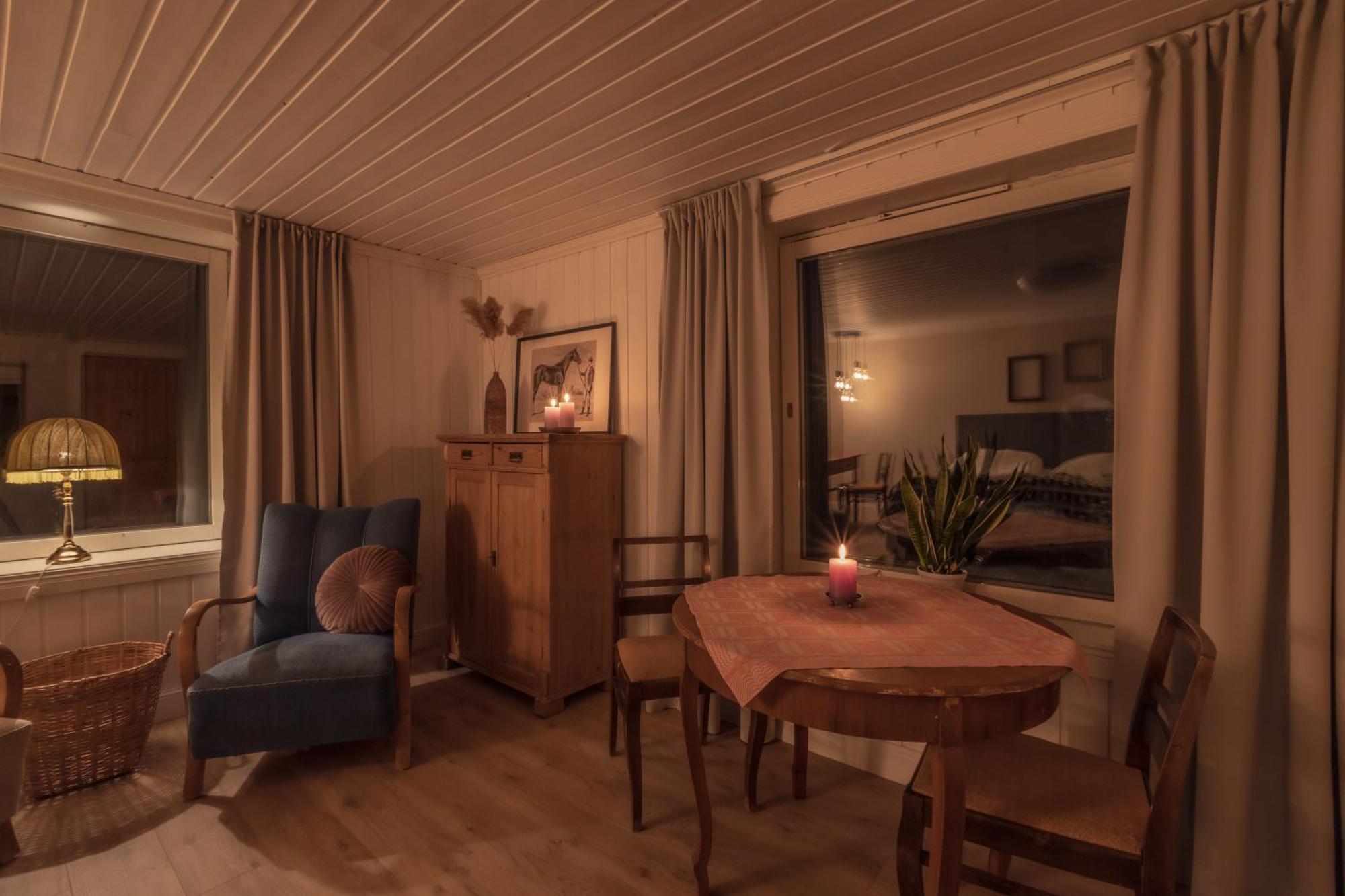 Kalix Riverside Inn, Farm Timbering ภายนอก รูปภาพ